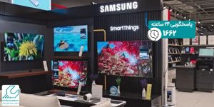 فروش تلویزیون سامسونگ استوک