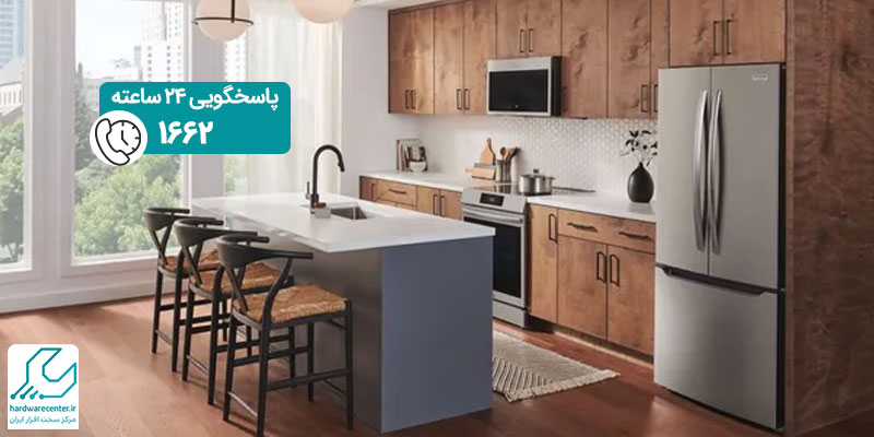 مزایا و معایب یخچال فریزر دو قلو